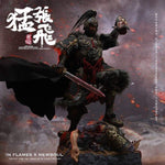 Soul Of Tiger Generals -Zhang Yide & The Wuzhui Horse Upgraded Version by Inflames Toys X Newsoul Toys IFT-039
