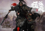 Soul Of Tiger Generals -Zhang Yide & The Wuzhui Horse Upgraded Version by Inflames Toys X Newsoul Toys IFT-039