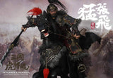 Soul Of Tiger Generals -Zhang Yide & The Wuzhui Horse Upgraded Version by Inflames Toys X Newsoul Toys IFT-039