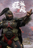 Soul Of Tiger Generals -Zhang Yide & The Wuzhui Horse Upgraded Version by Inflames Toys X Newsoul Toys IFT-039