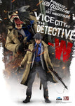 COOMODEL X OUZHIXIANG VICE CITY - THE DETECTIVE W 1/6 SCALE ACTIN FIGURE EXCLUSIVE EDITION NO.VC002