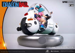 5PRO Studio × Blitzway 1/6 Dragon Ball Bulma & Goku Driving Bike Resin Statue 5PRO-LA-70201