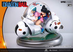 5PRO Studio × Blitzway 1/6 Dragon Ball Bulma & Goku Driving Bike Resin Statue 5PRO-LA-70201