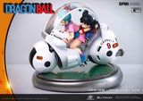 5PRO Studio × Blitzway 1/6 Dragon Ball Bulma & Goku Driving Bike Resin Statue 5PRO-LA-70201