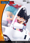 5PRO Studio × Blitzway 1/6 Dragon Ball Bulma & Goku Driving Bike Resin Statue 5PRO-LA-70201