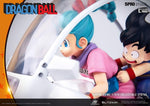 5PRO Studio × Blitzway 1/6 Dragon Ball Bulma & Goku Driving Bike Resin Statue 5PRO-LA-70201