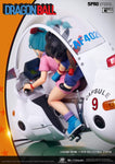 5PRO Studio × Blitzway 1/6 Dragon Ball Bulma & Goku Driving Bike Resin Statue 5PRO-LA-70201