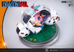 5PRO Studio × Blitzway 1/6 Dragon Ball Bulma & Goku Driving Bike Resin Statue 5PRO-LA-70201