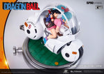 5PRO Studio × Blitzway 1/6 Dragon Ball Bulma & Goku Driving Bike Resin Statue 5PRO-LA-70201