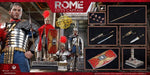 HHmodel & HaoyuToys : 1/6 Empire Corps-Captain Captain Fifty (HH18010 Deluxe Edition)