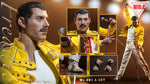 Win.C Studio WC001A 1/6 Freddie yellow jacket costume set