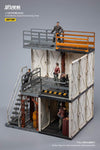 JOYTOY JT0920 Mecha Depot Monitoring Area