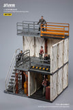 JOYTOY JT0920 Mecha Depot Monitoring Area