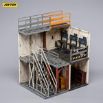 JOYTOY JT0920 Mecha Depot Monitoring Area