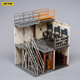 JOYTOY JT0920 Mecha Depot Monitoring Area