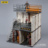 JOYTOY JT0920 Mecha Depot Monitoring Area