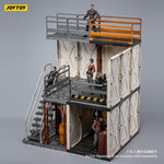 JOYTOY JT0920 Mecha Depot Monitoring Area