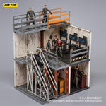 JOYTOY JT0920 Mecha Depot Monitoring Area