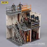 JOYTOY JT0920 Mecha Depot Monitoring Area
