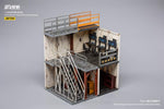 JOYTOY JT0920 Mecha Depot Monitoring Area