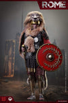 HHMODEL x HAOYUTOYS HH18026 1/6 Imperial Legion - Trumpeter Action Figure