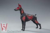 1/6 SWTOYS FS035 Colmillos Zombie Dog (Resident Evil)