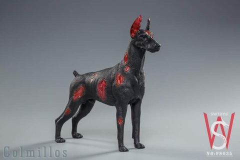 1/6 SWTOYS FS035 Colmillos Zombie Dog (Resident Evil)