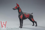 1/6 SWTOYS FS035 Colmillos Zombie Dog (Resident Evil)