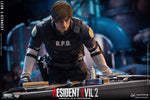 DAMTOYS x NAUTS - RESIDENT EVIL 2 - LEON S. KENNEDY (REPRODUCTION)