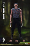 Burning Soul X24A 1/6 Villain Wolverine Damaged ver.