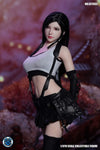 SUPER DUCK 1/6 Fantasy Fighting GODDESS Set055 Tifa Lockhart
