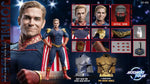 Soosootoys SST026 1/6 scale John Lander figure