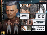 Toys Era PE001 The Mechanical 1/6 Cable [Deadpool 2] Regular Version