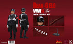 POPTOYS BGS011 1/12 Bean-Gelo Series Part 3 (4 SET)