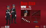 POPTOYS BGS011 1/12 Bean-Gelo Series Part 3 (4 SET)