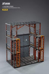 JOY TOYS JT1095 1/18 Mecha Depot Maintenance Area