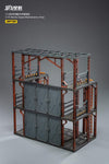 JOY TOYS JT1095 1/18 Mecha Depot Maintenance Area