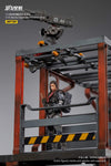 JOY TOYS JT1095 1/18 Mecha Depot Maintenance Area