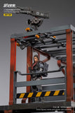 JOY TOYS JT1095 1/18 Mecha Depot Maintenance Area