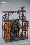 JOY TOYS JT1095 1/18 Mecha Depot Maintenance Area