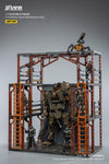 JOY TOYS JT1095 1/18 Mecha Depot Maintenance Area
