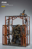 JOY TOYS JT1095 1/18 Mecha Depot Maintenance Area