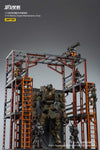 JOY TOYS JT1095 1/18 Mecha Depot Maintenance Area