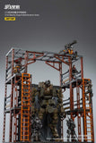 JOY TOYS JT1095 1/18 Mecha Depot Maintenance Area