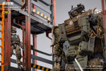JOY TOYS JT1095 1/18 Mecha Depot Maintenance Area