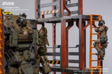 JOY TOYS JT1095 1/18 Mecha Depot Maintenance Area