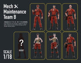 JOY TOYS JT1194 1/18 Mech Maintenance Team B