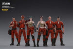 JOY TOYS JT1194 1/18 Mech Maintenance Team B