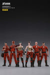 JOY TOYS JT1194 1/18 Mech Maintenance Team B