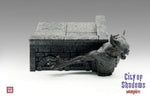 Toys Nest 1/6 City of Shadows Vampire Diorama